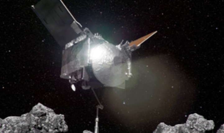 © NASA Goddard's Scientific Visualization Studio