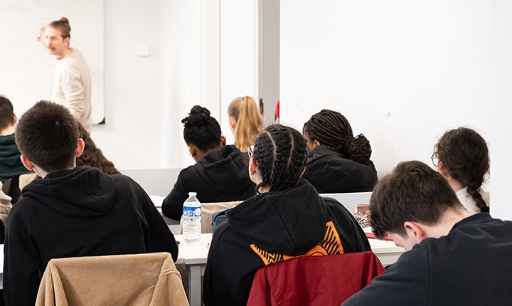 Un cours