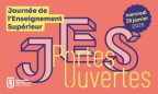 affiche de la Journée de l'Enseignement Supérieur 2025