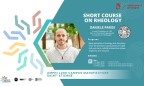 Affiche short course on Rheology par Daniele Parisi